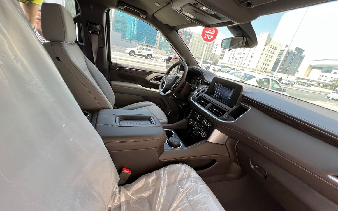 chevrolet tahoe - image 4
