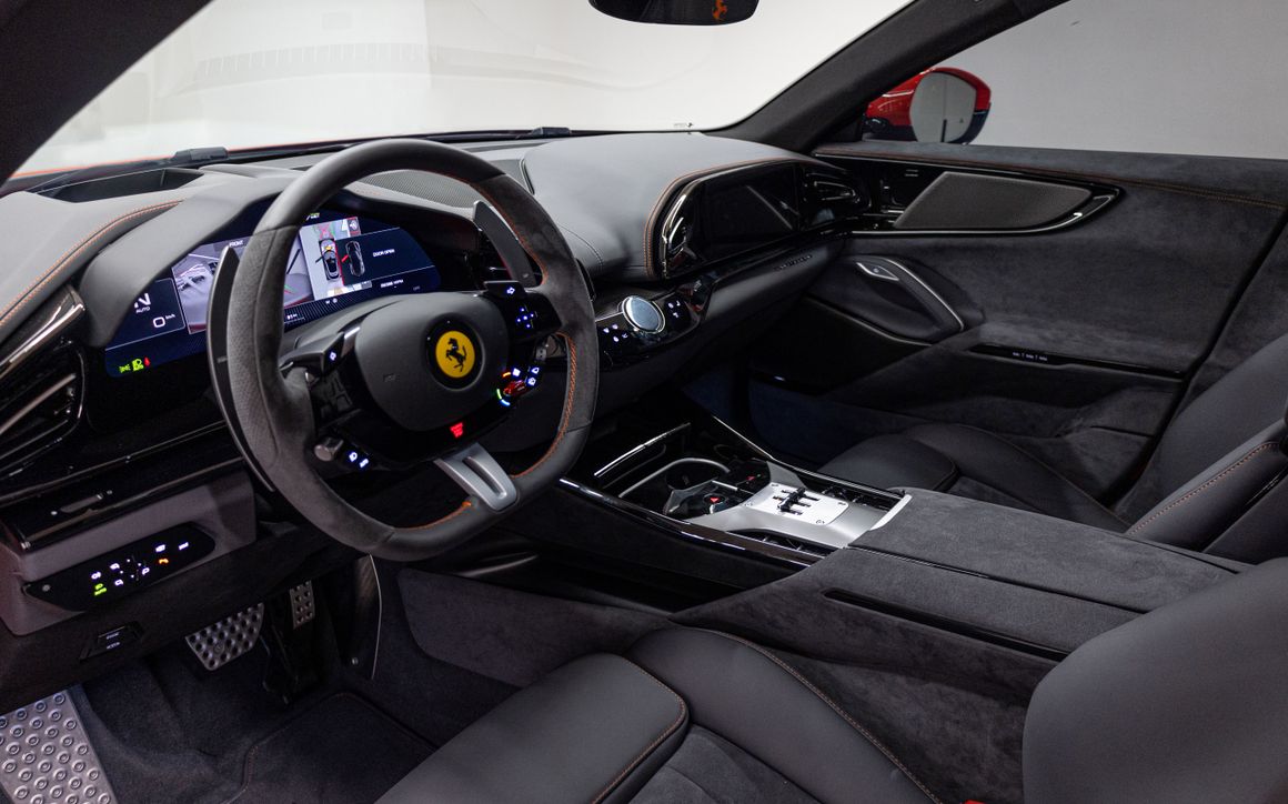 Ferrari Purosangue - image 17