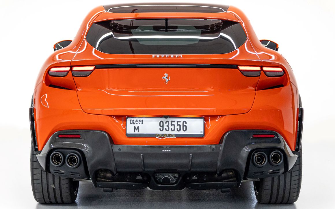 Ferrari Purosangue - image 8