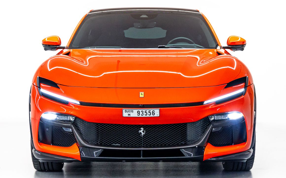 Ferrari Purosangue - image 3