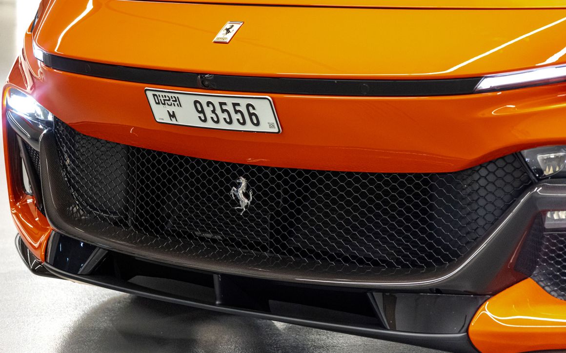 Ferrari Purosangue - image 12