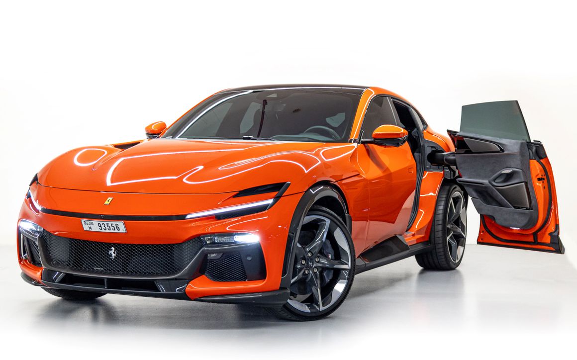 Ferrari Purosangue - image 4