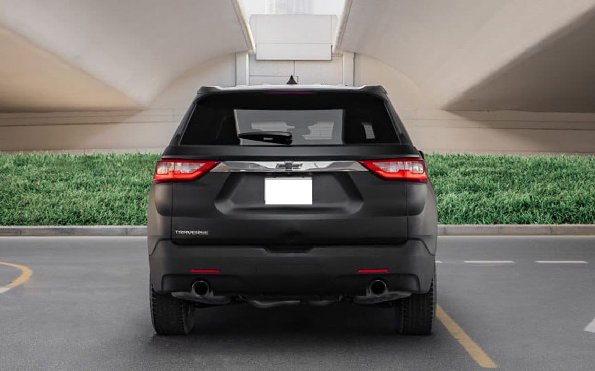 CHEVROLET TRAVERSE 2020 - image 5