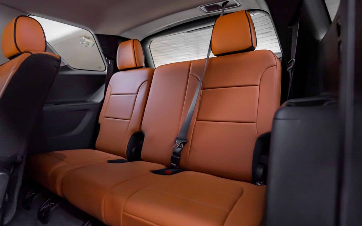 CHEVROLET TRAVERSE 2020 - image 9