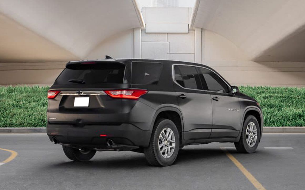 CHEVROLET TRAVERSE 2020 - image 4
