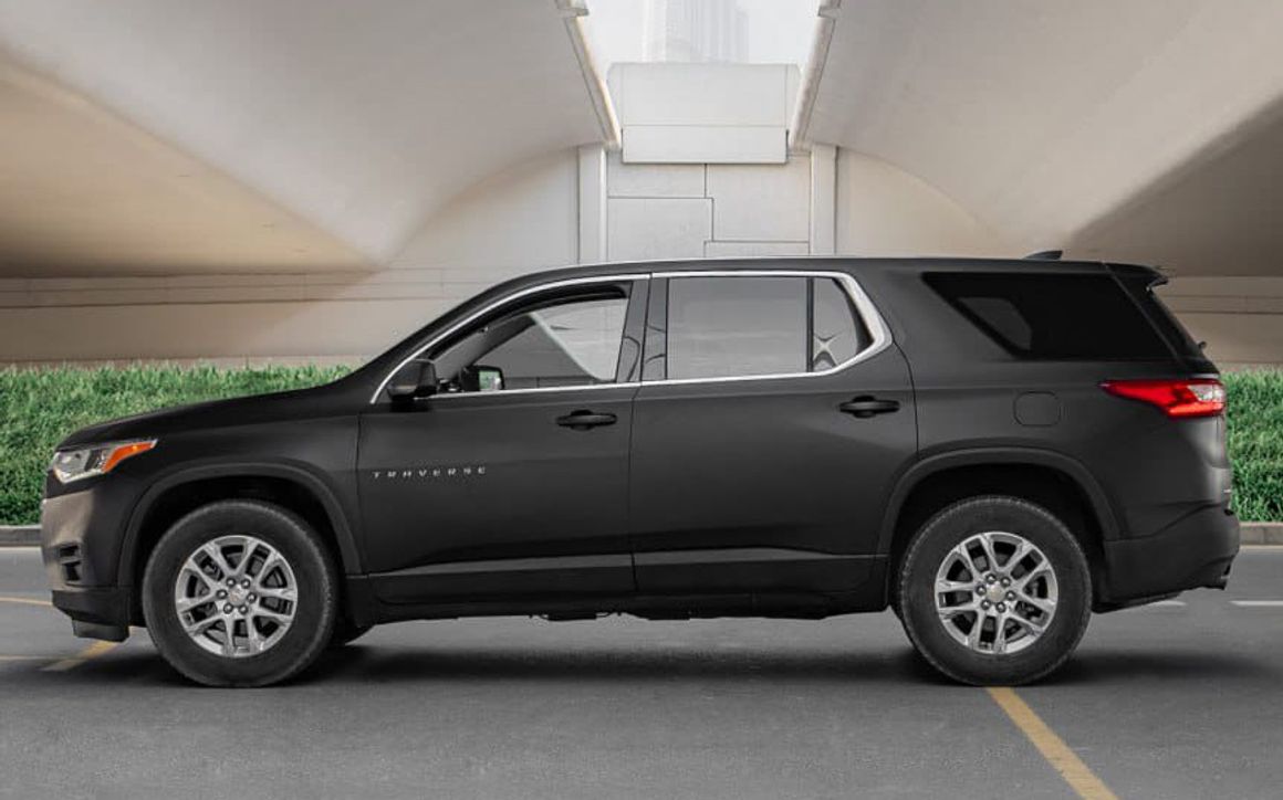 CHEVROLET TRAVERSE 2020 - image 2
