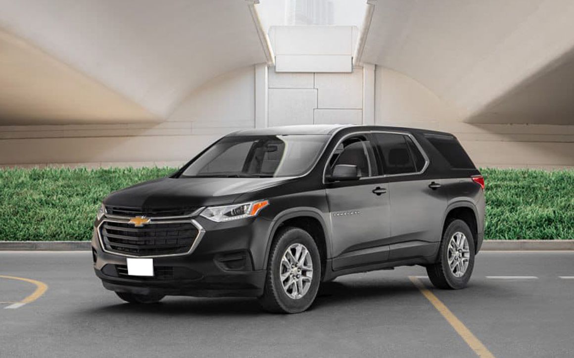 CHEVROLET TRAVERSE 2020 - image 1