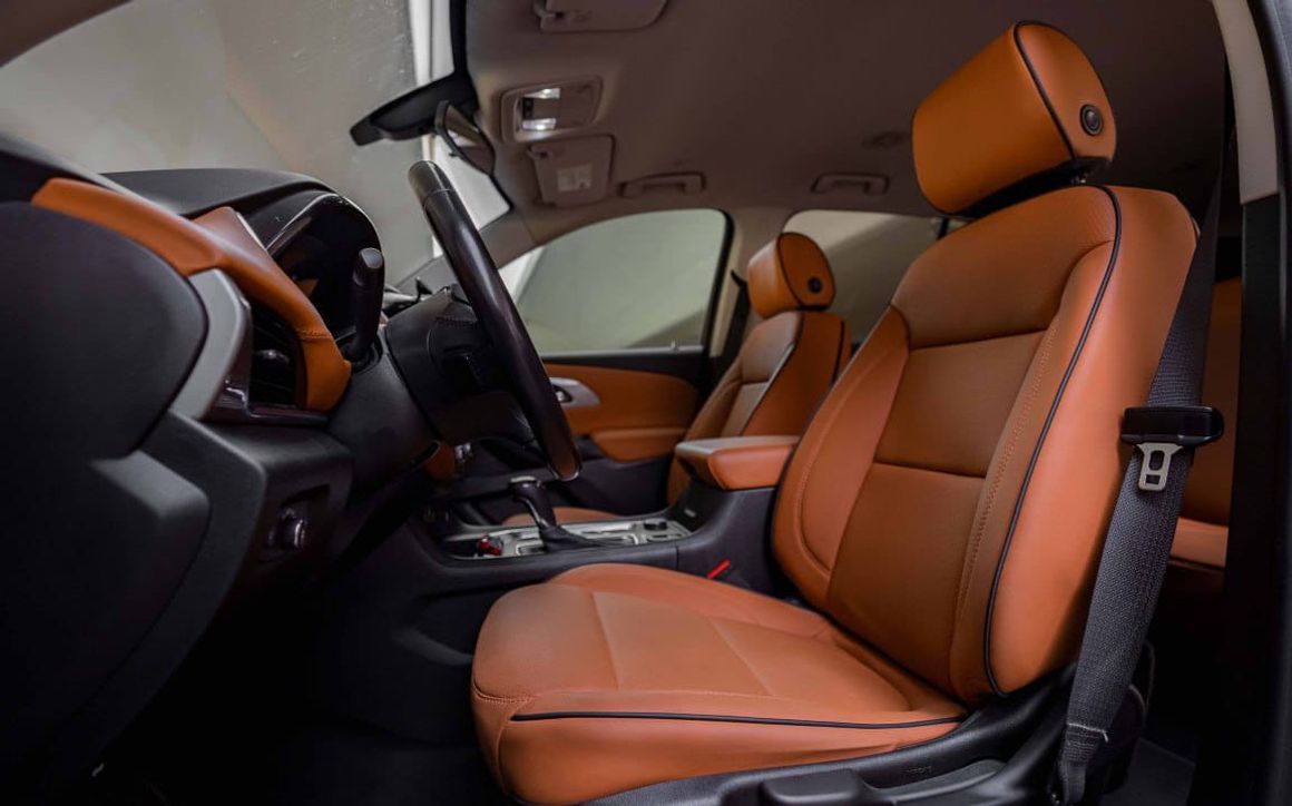 CHEVROLET TRAVERSE 2020 - image 7