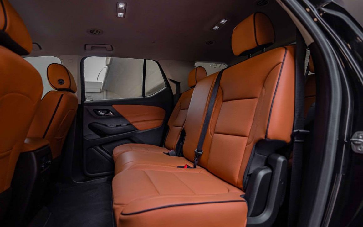 CHEVROLET TRAVERSE 2020 - image 8