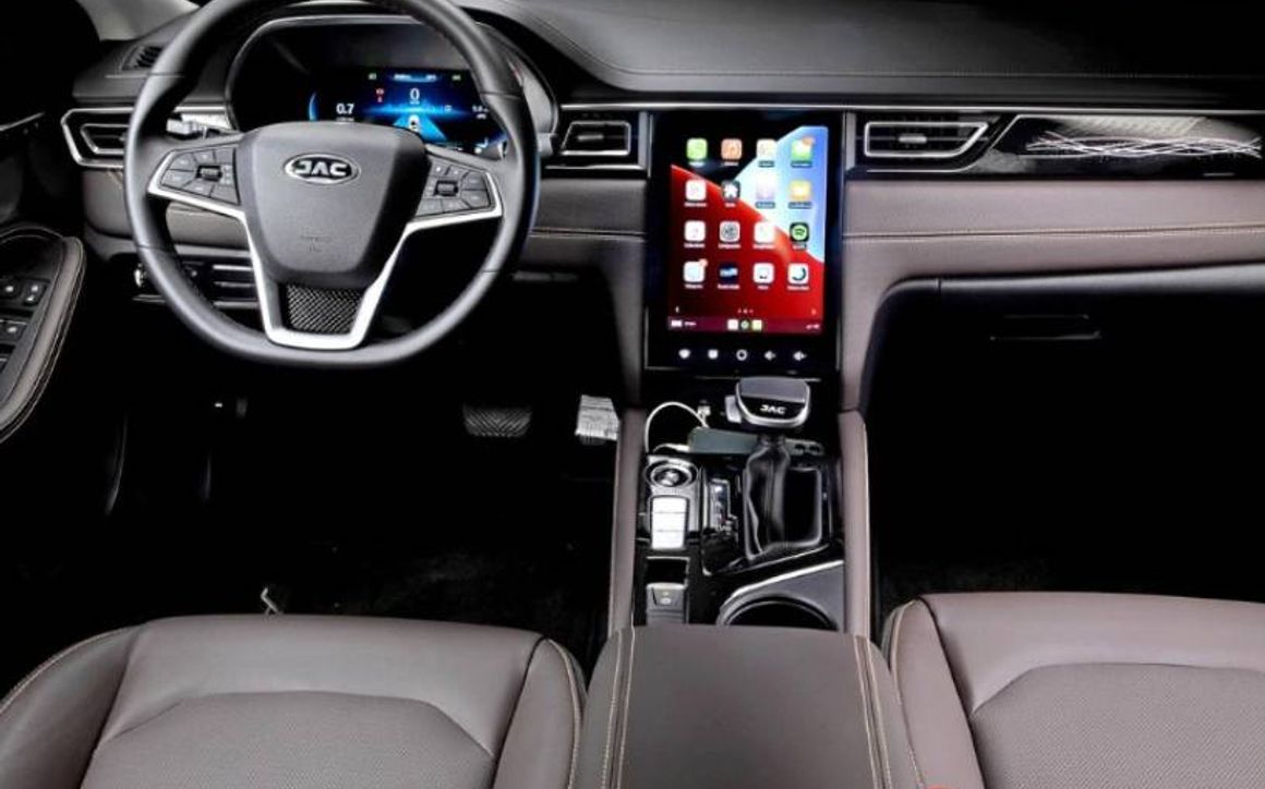 JAC J7 - image 4