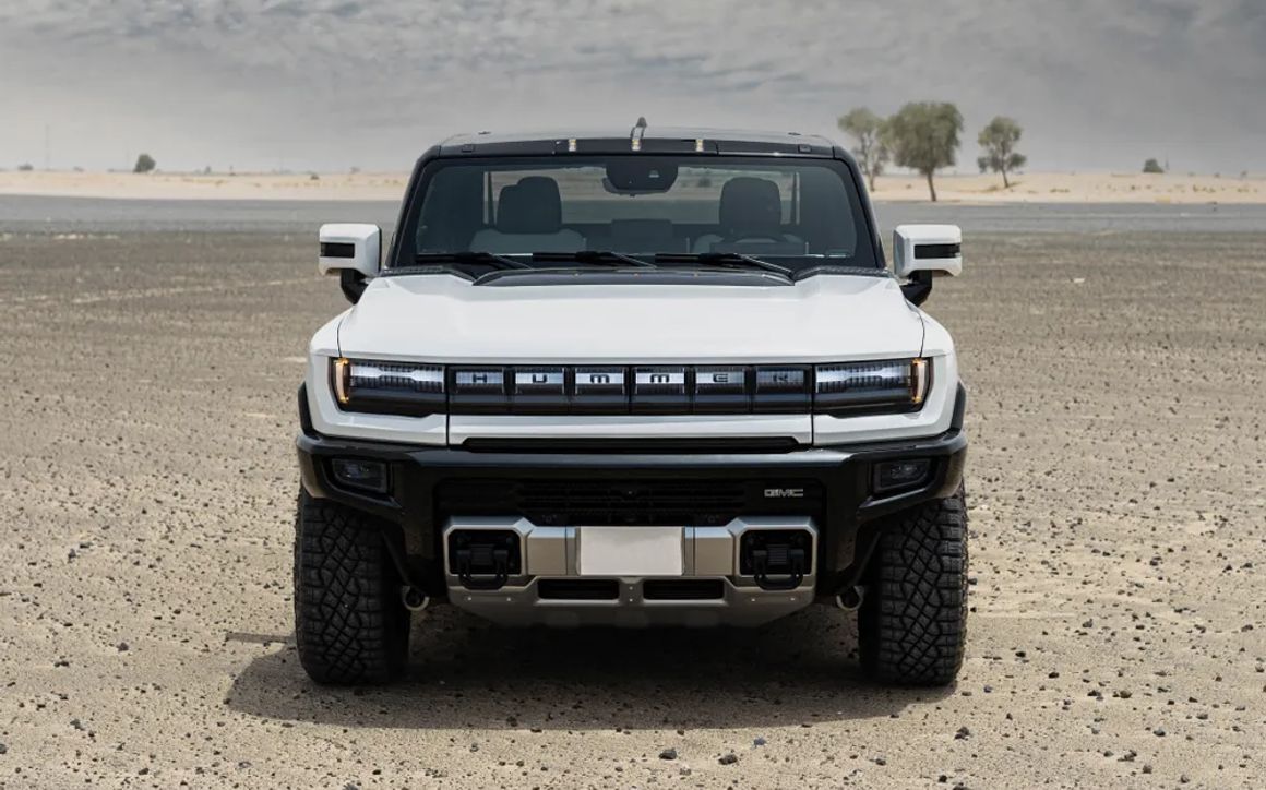 GMC HUMMER EV - image 3