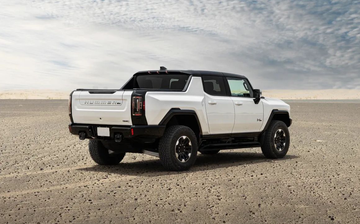 GMC HUMMER EV - image 5