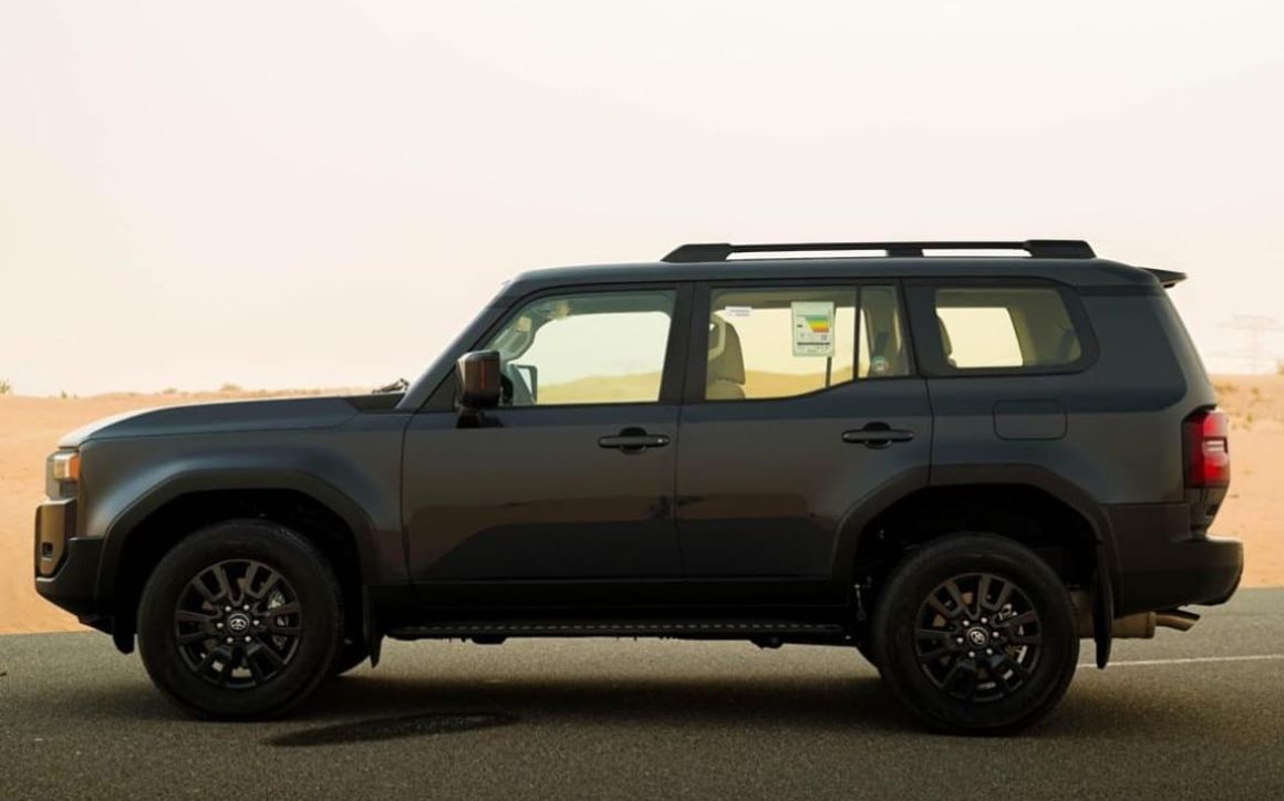 Toyota Prado - image 2