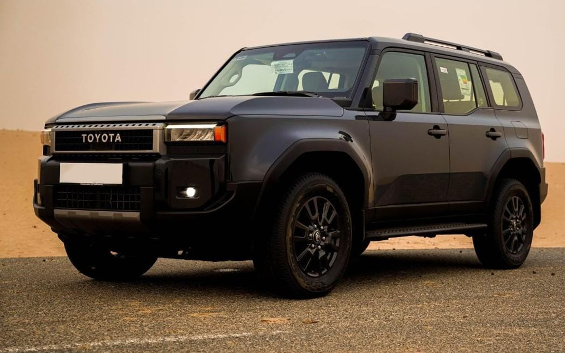 Toyota Prado - image 1