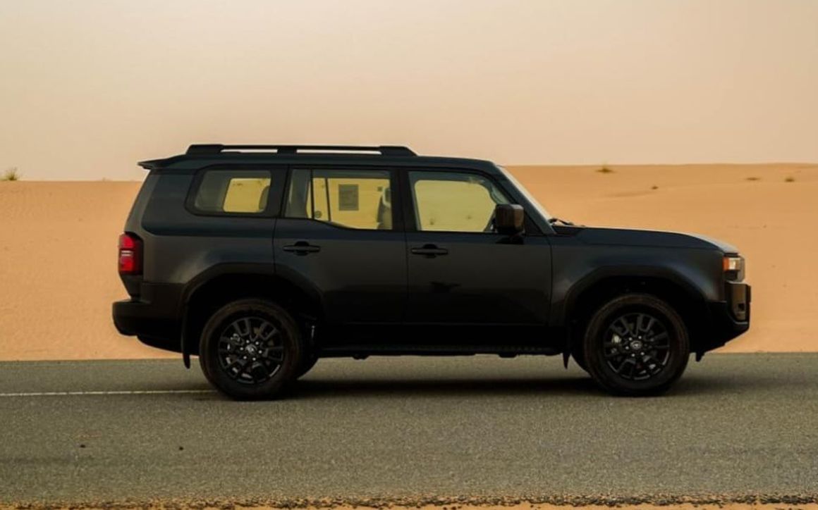 Toyota Prado - image 5
