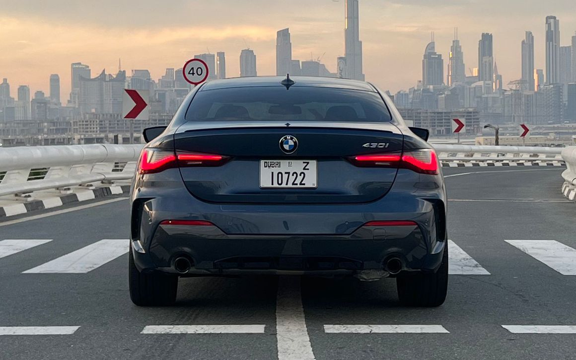 BMW 430I - image 4