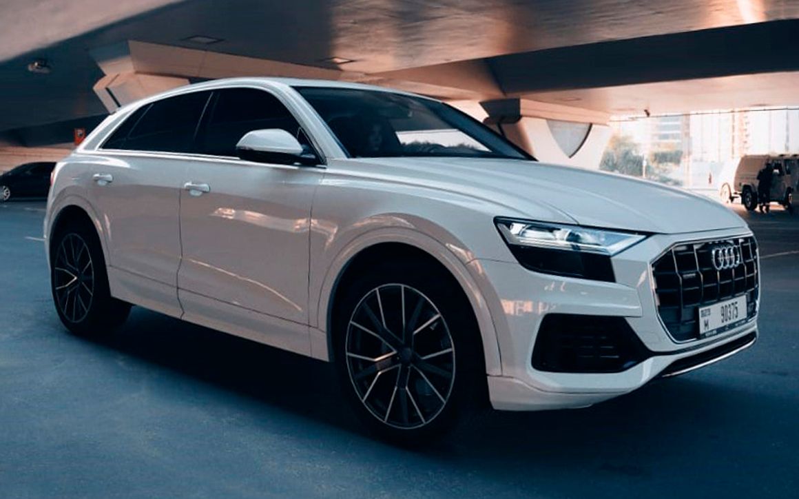 Audi Q8 - image 1