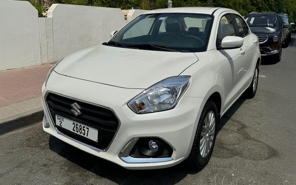 Suzuki Dzire-GLX - image 1