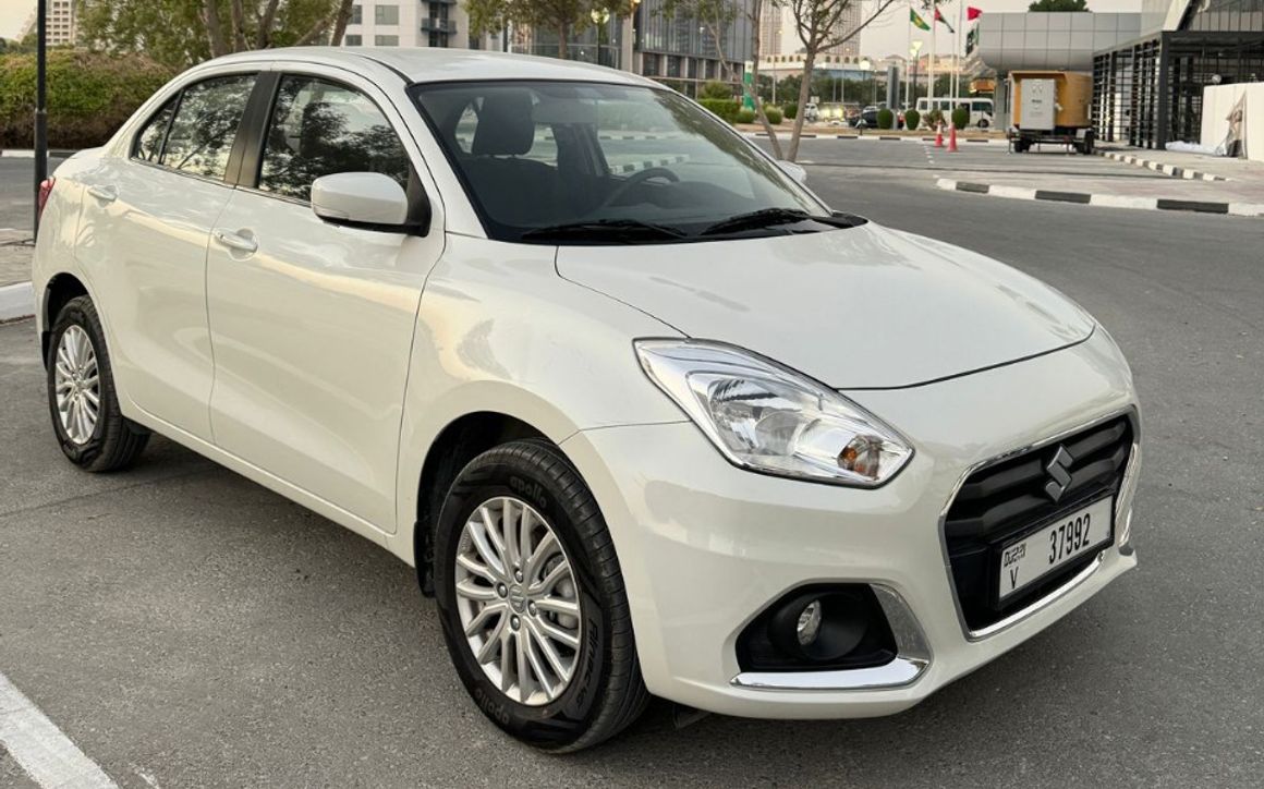 Suzuki Dzire-GLX - image 3