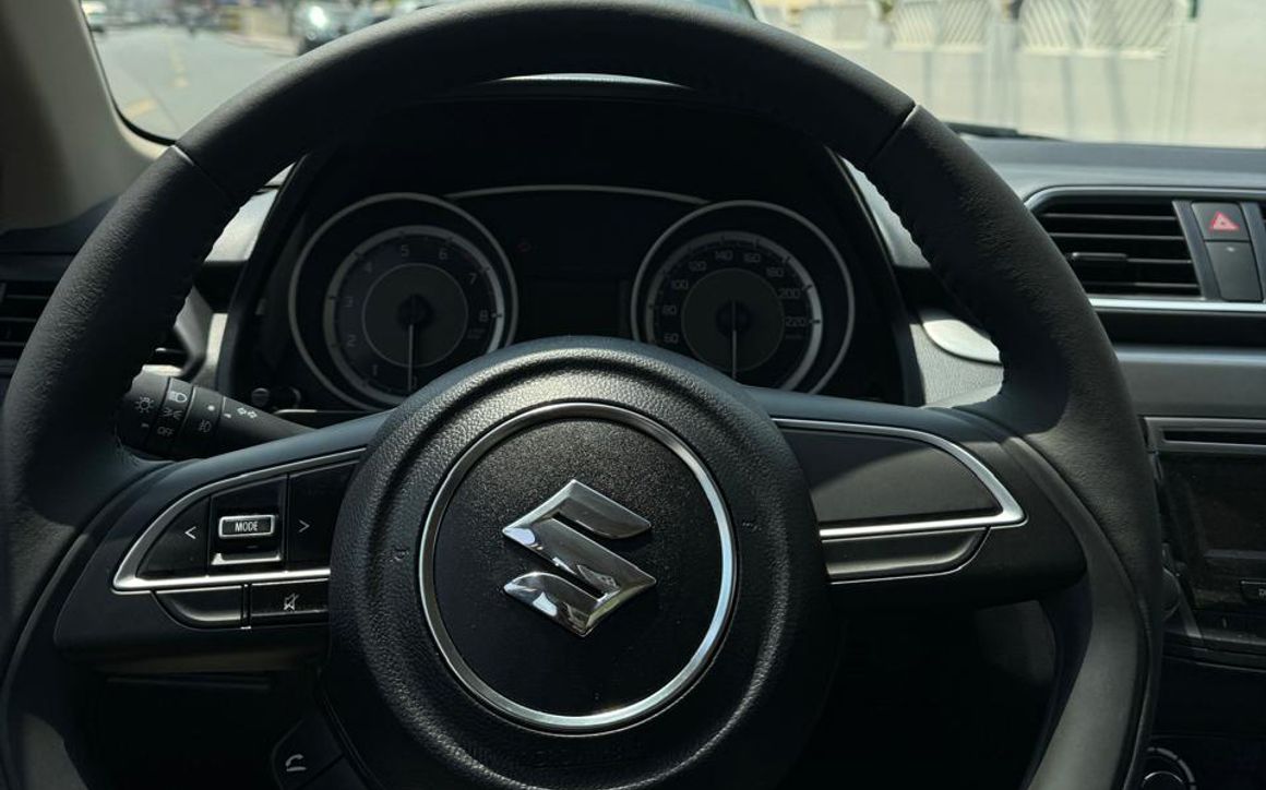 Suzuki Dzire-GLX - image 4