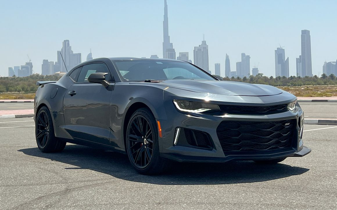 CHEVROLET CAMARO - image 4
