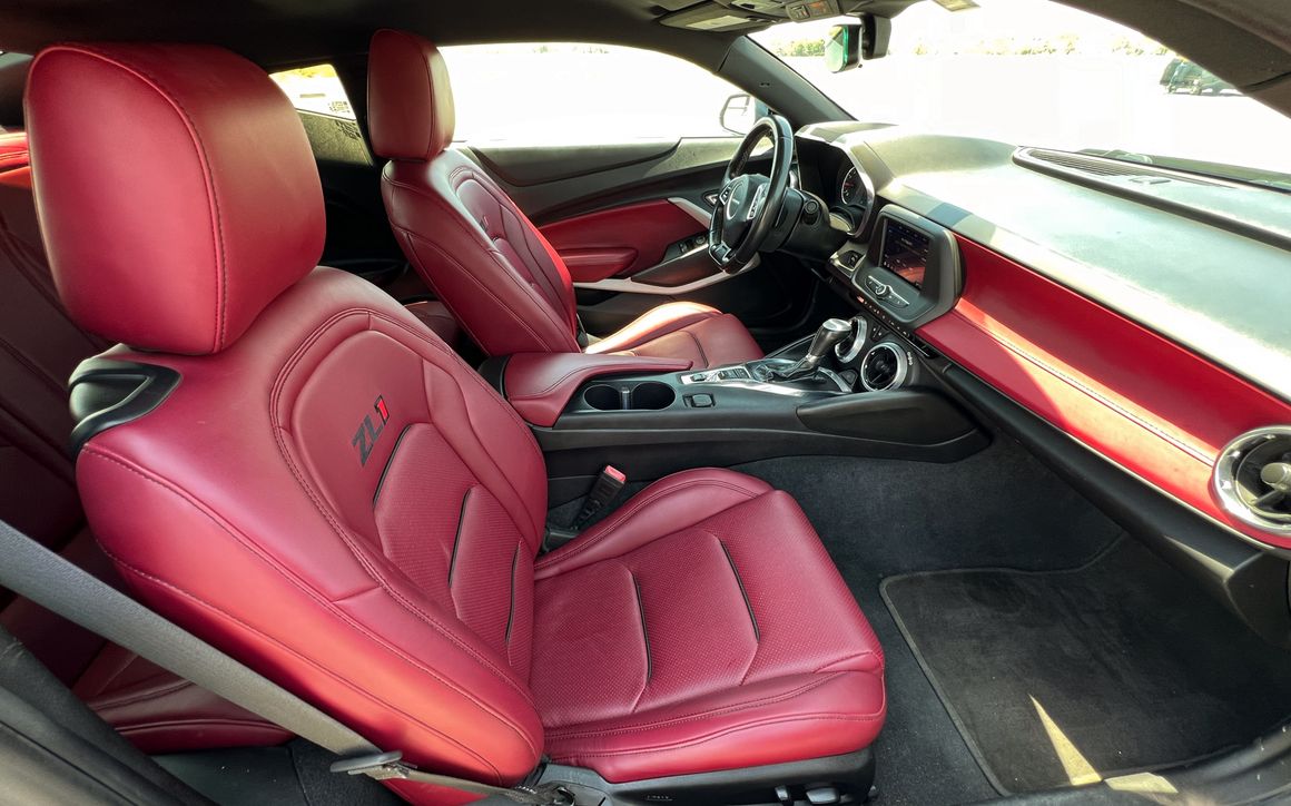 CHEVROLET CAMARO - image 12
