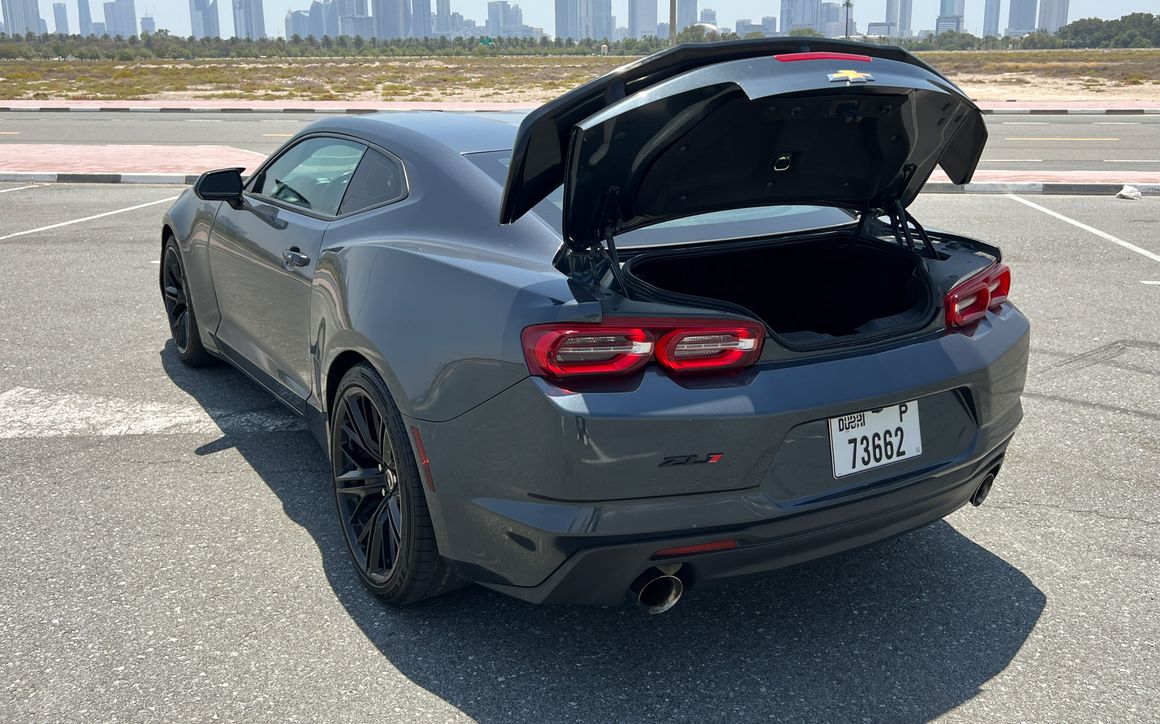 CHEVROLET CAMARO - image 5