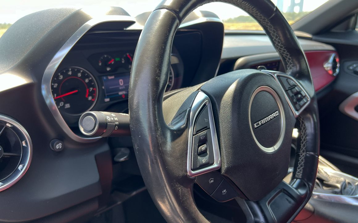 CHEVROLET CAMARO - image 15