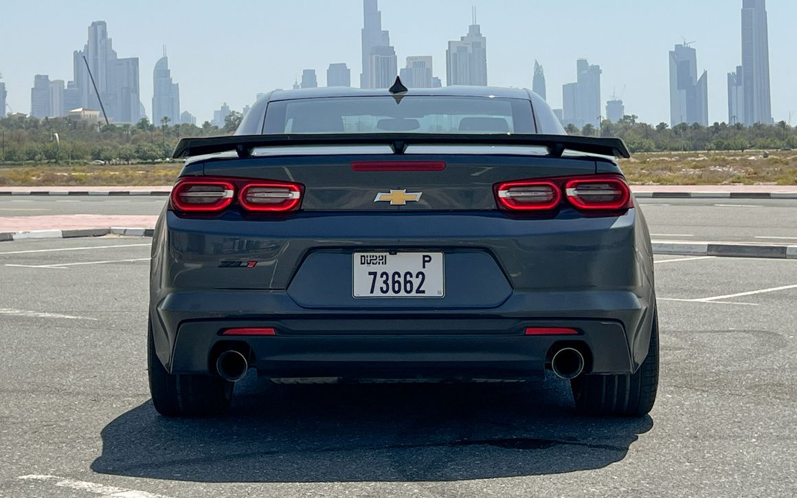 CHEVROLET CAMARO - image 6