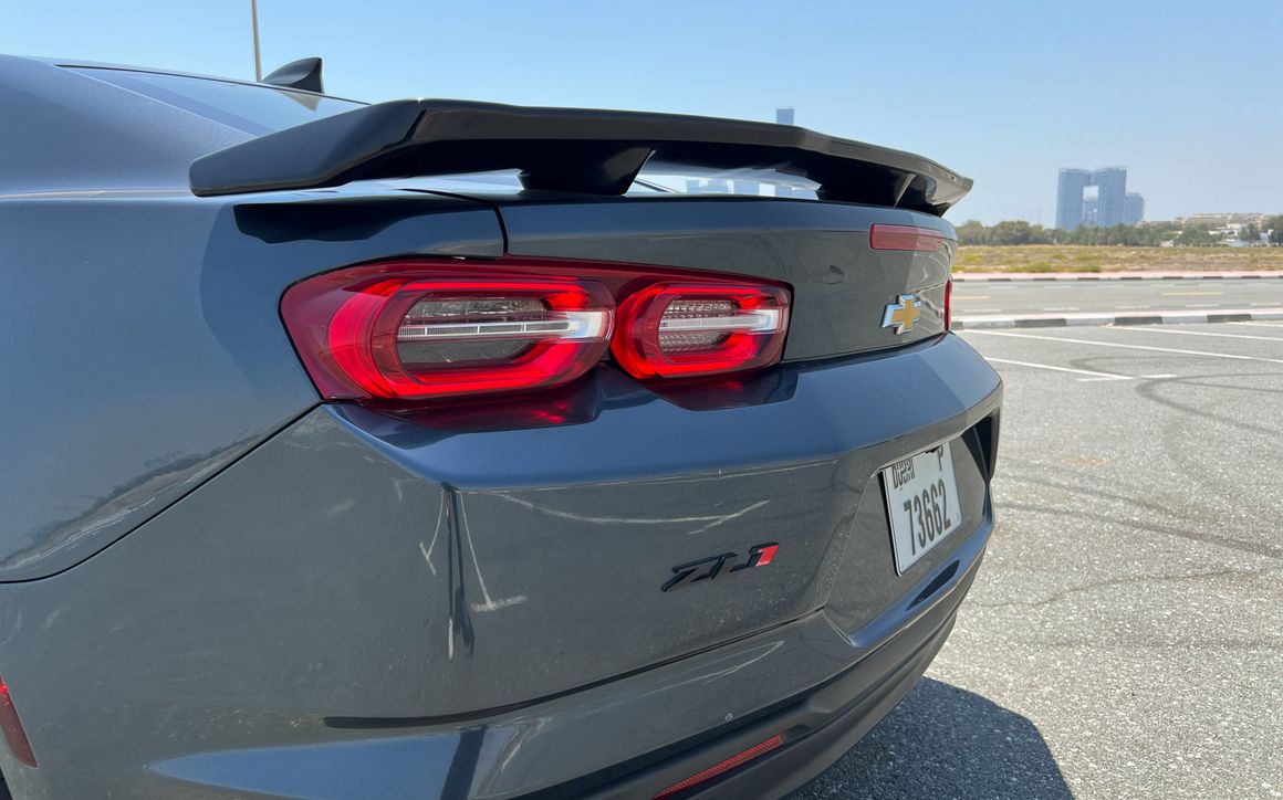 CHEVROLET CAMARO - image 8
