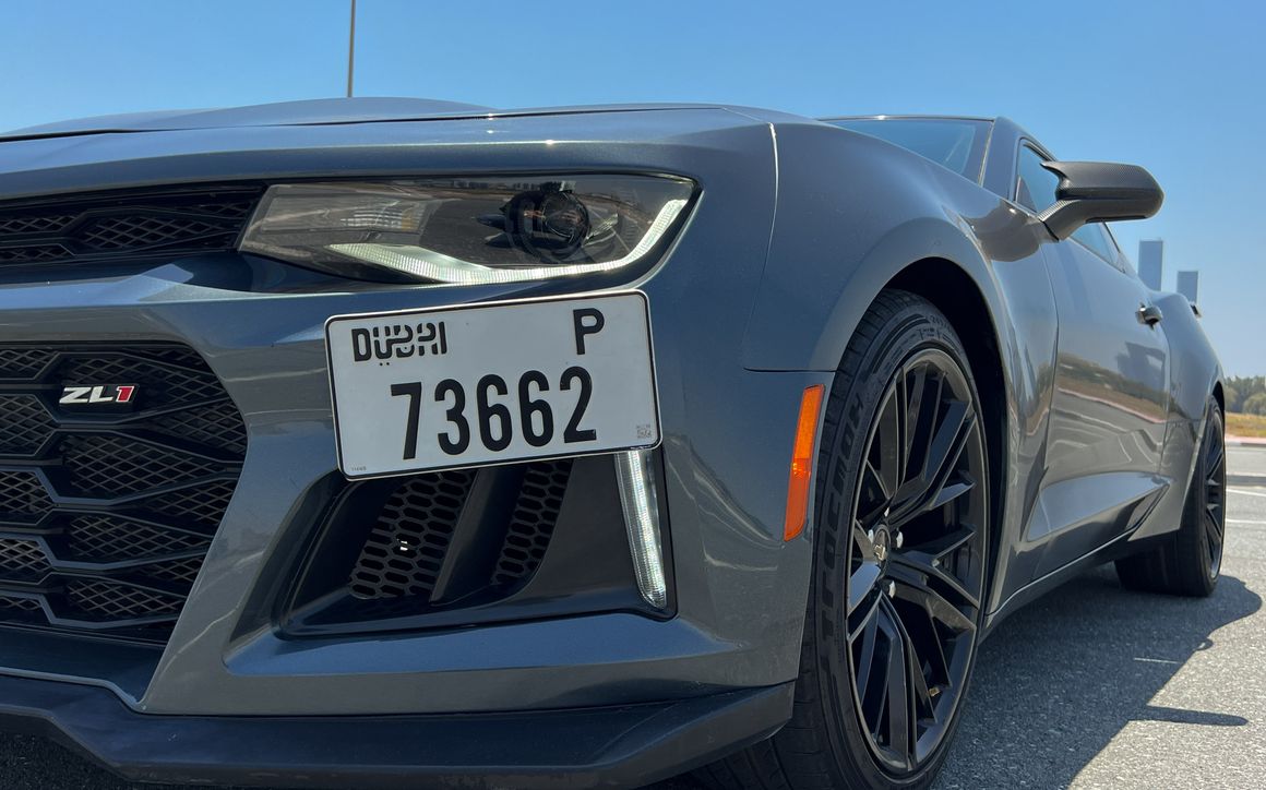 CHEVROLET CAMARO - image 7