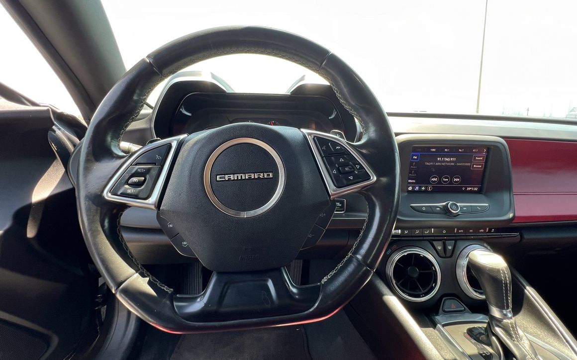 CHEVROLET CAMARO - image 10