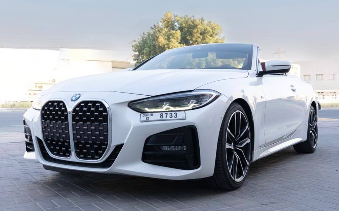 BMW 420 - image 1