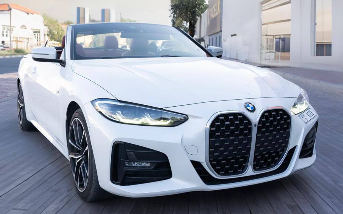 BMW 420 - image 3