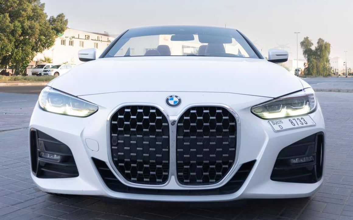 BMW 420 - image 2