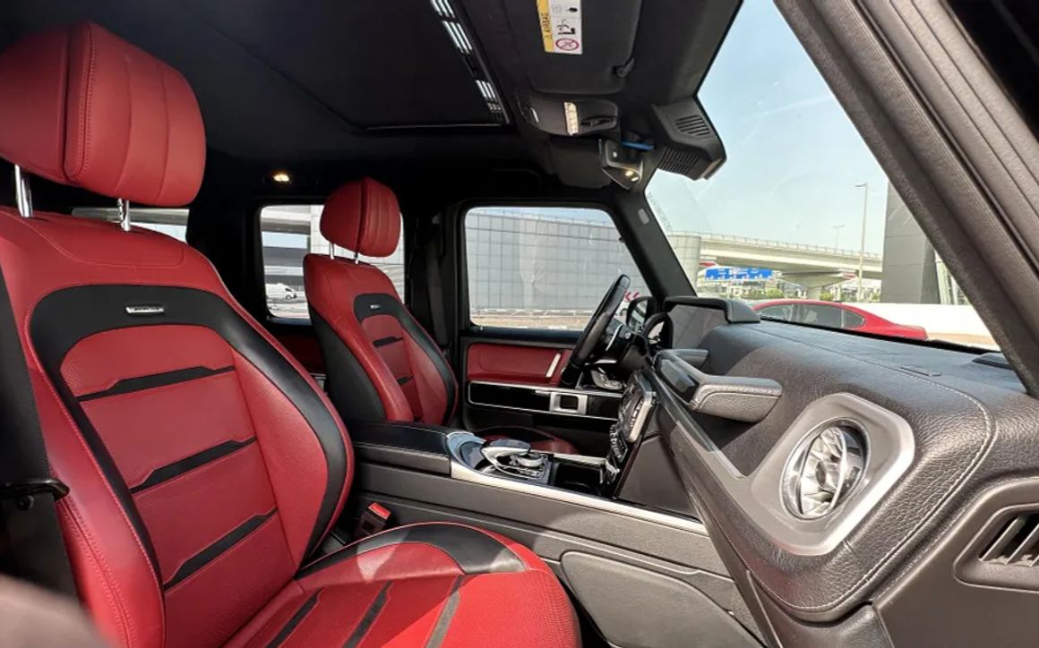 Mercedes G63 - image 9
