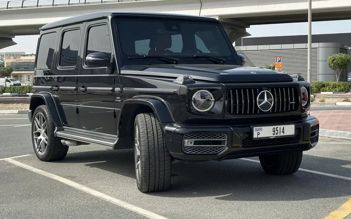 Mercedes G63 - image 3