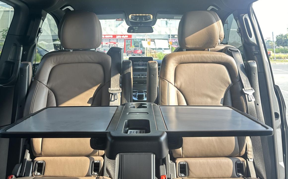 Mercedes V250 - image 8