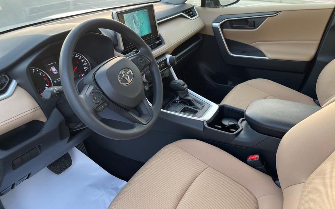 TOYOTA RAV 4 - 2024 - image 6