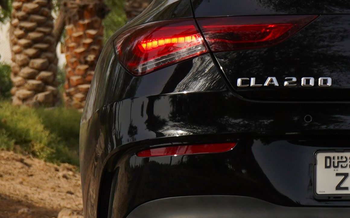 MERCEDES CLA 200 - image 7