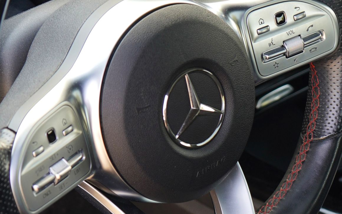 MERCEDES CLA 200 - image 10