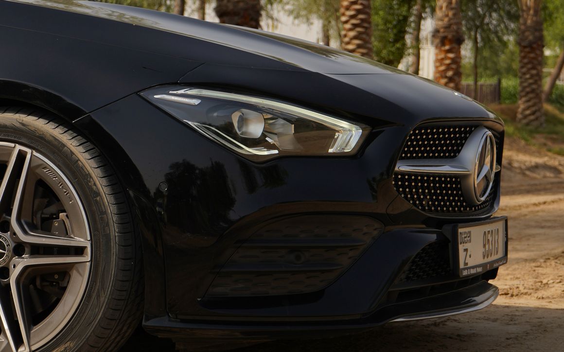 MERCEDES CLA 200 - image 5