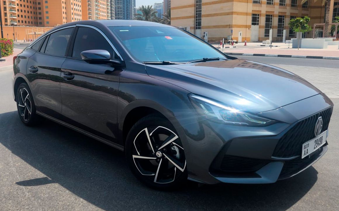 MG GT - image 2