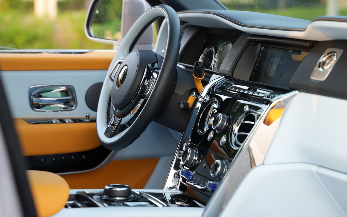 ROLLS ROYCE CULLINAN - image 12
