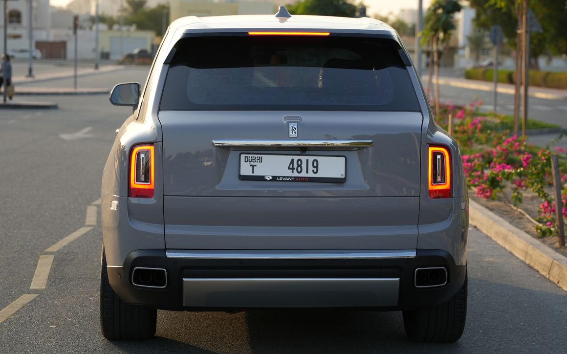 ROLLS ROYCE CULLINAN - image 4