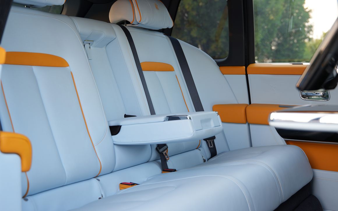 ROLLS ROYCE CULLINAN - image 13