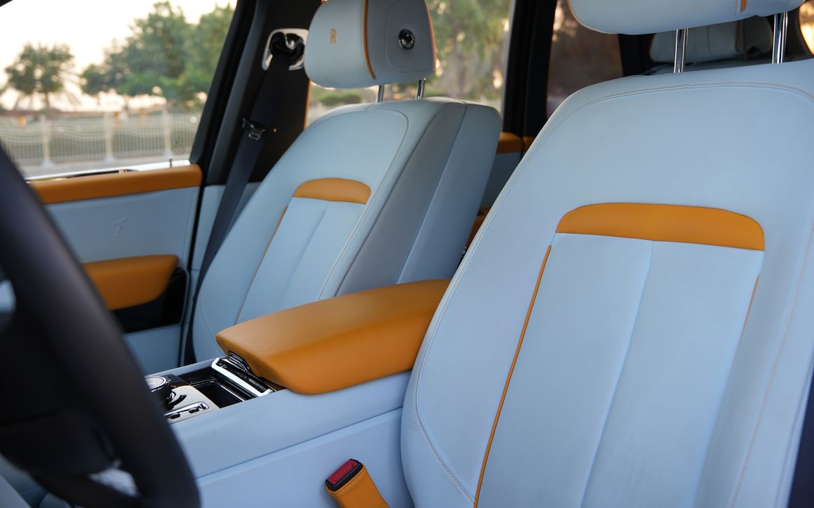 ROLLS ROYCE CULLINAN - image 9