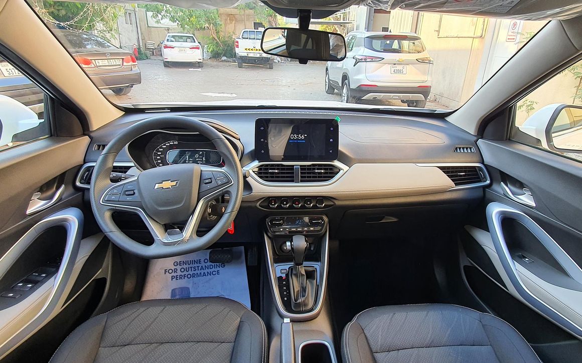 CHEVROLET GROOVE 2023 - image 6
