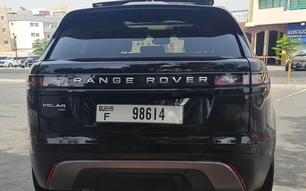 RANGE ROVER VELAR-NEW - image 4