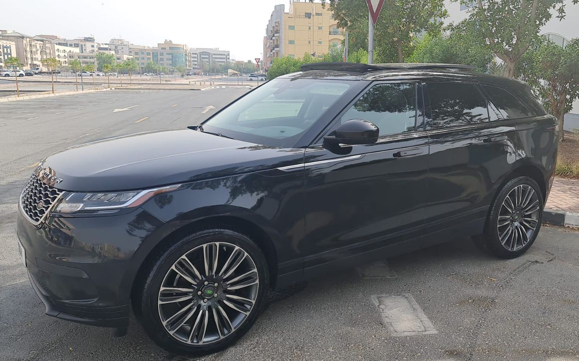 RANGE ROVER VELAR-NEW - image 1